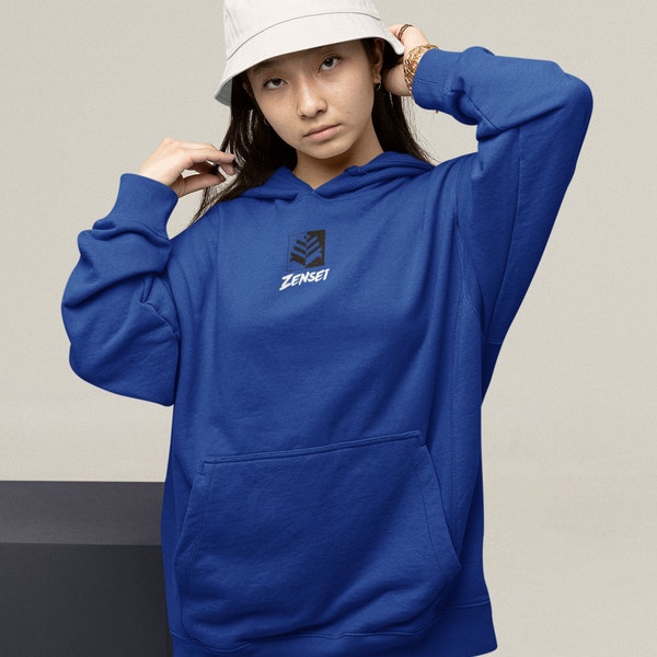 ZENSEi Kawaii Unisex Hoodie