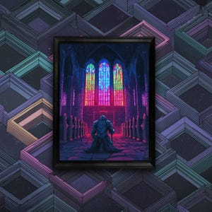Oath Of The Fallen V3 Print/Poster