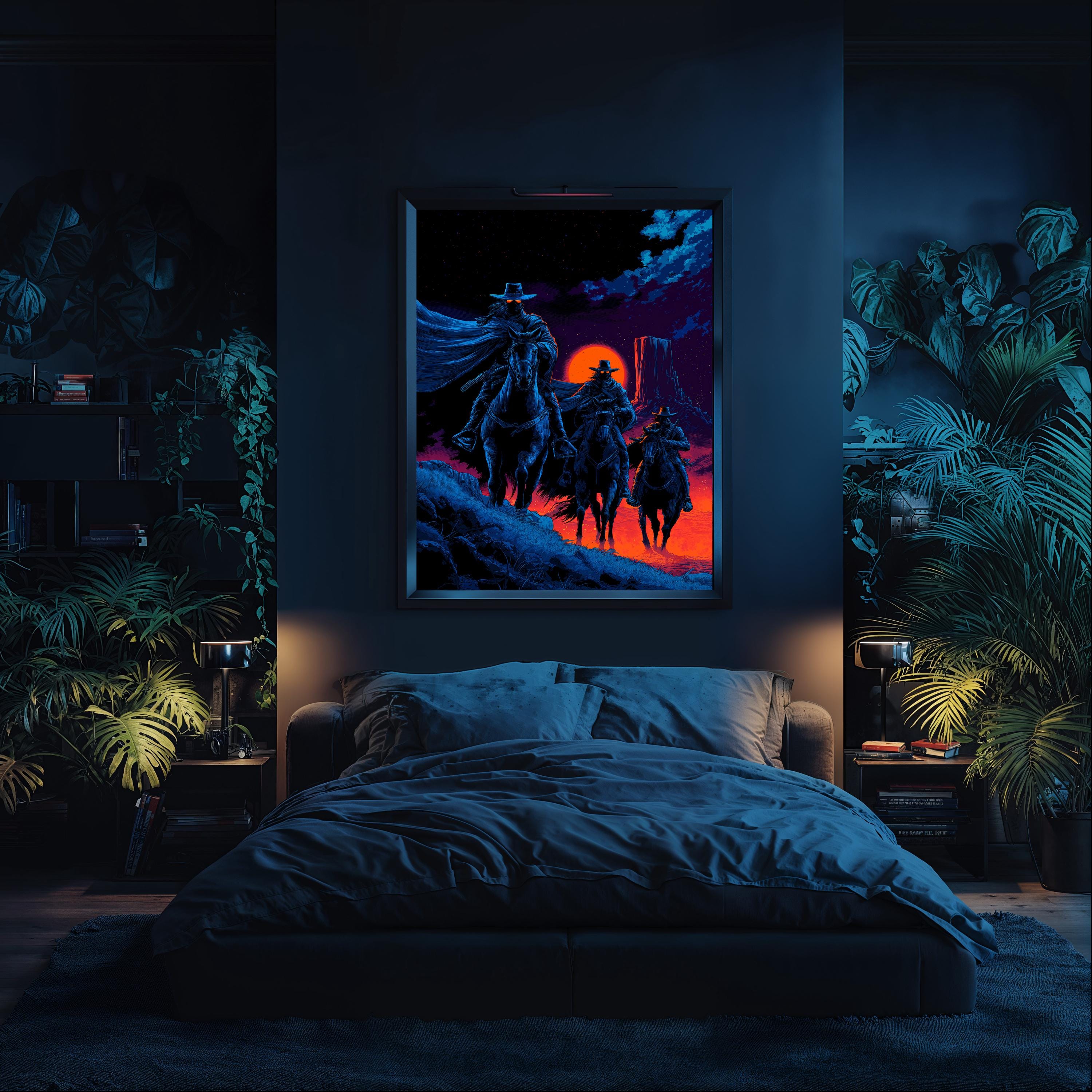 Midnight Marauders 2 Print/poster - Etsy