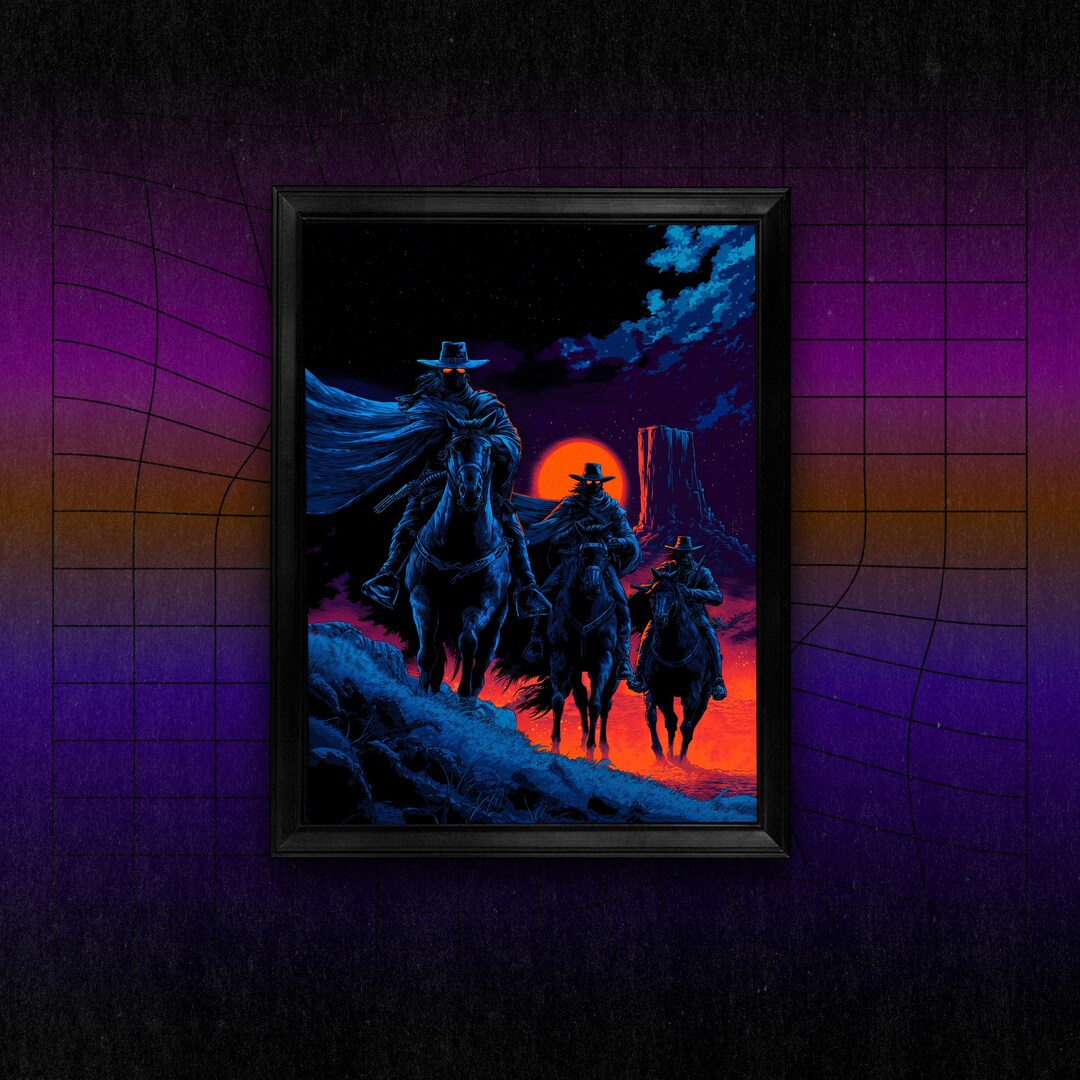 Midnight Marauders 2 Print/poster - Etsy