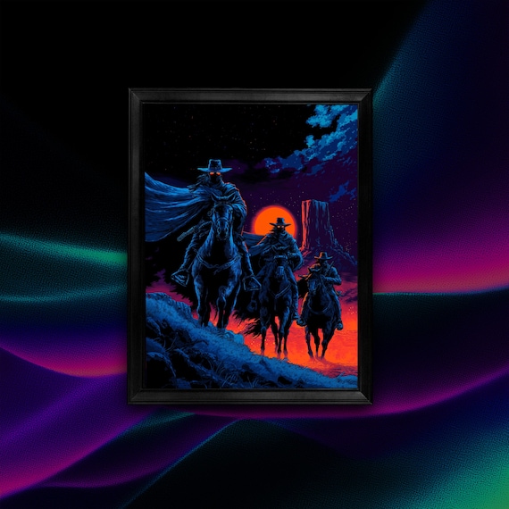 Midnight Marauders 2 Print/poster - Etsy
