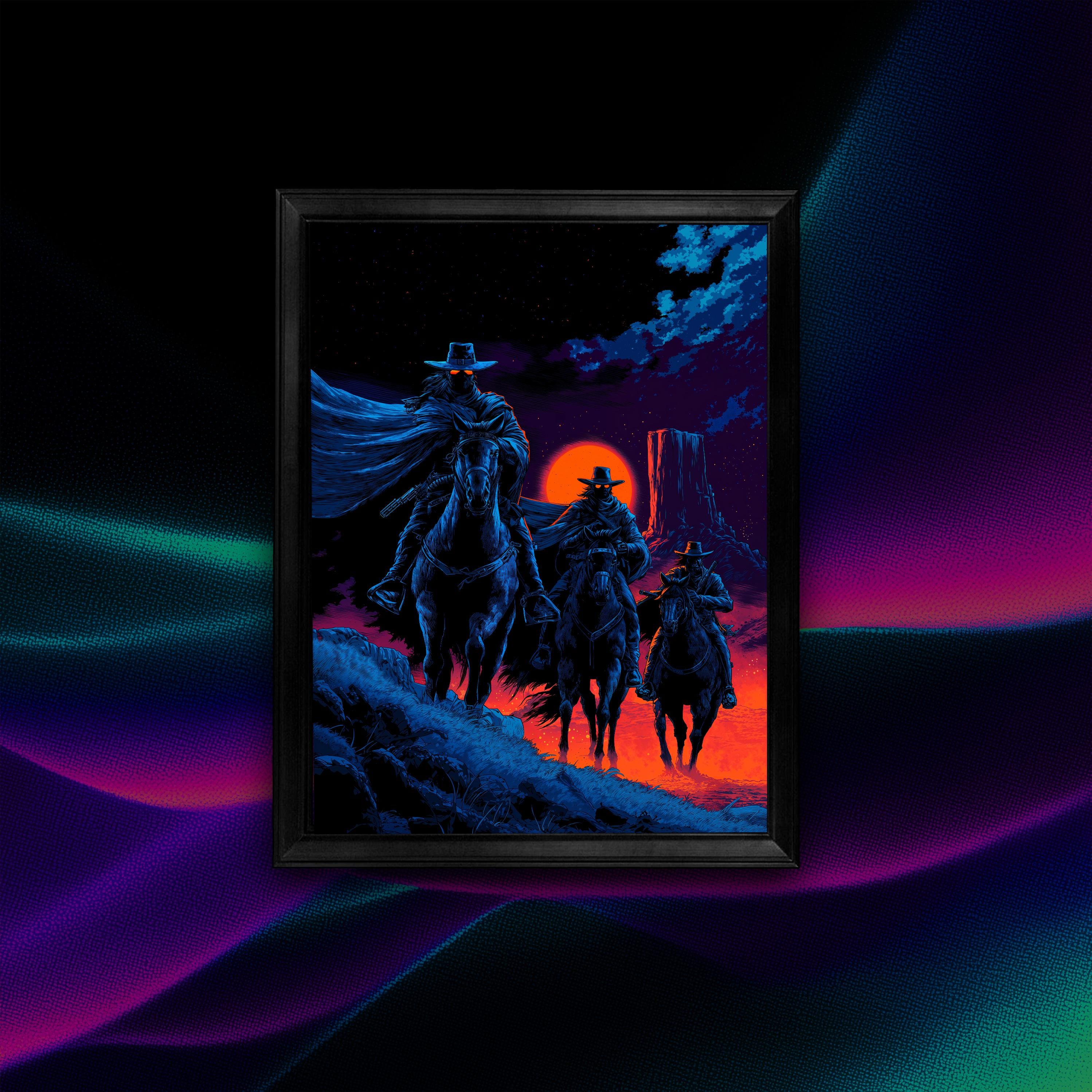 Midnight Marauders 2 Print/poster - Etsy