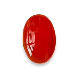 Orange Agate(Aqeeq) 100% Natural gemstone High Quality Pendant Size Oval  shape Gemstone Carat-36.00 Size-30x20x7MM and(extra gift)