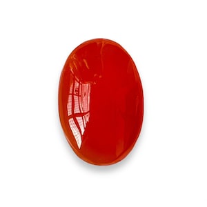 Amazing! Orange Agate(Aqeeq) 100% Natural gemstone High Quality Pendant Size Oval  shape Gemstone Carat-33.05 Size-27x19x5MM and(extra gift)