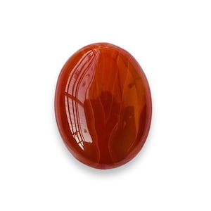 AA++!!! Orange Agate (Aqeeq) 100% Natural gemstone High Quality Pendant Size Oval  shape Gemstone Carat-34.20 Size-28x21x6MM and(extra gift)