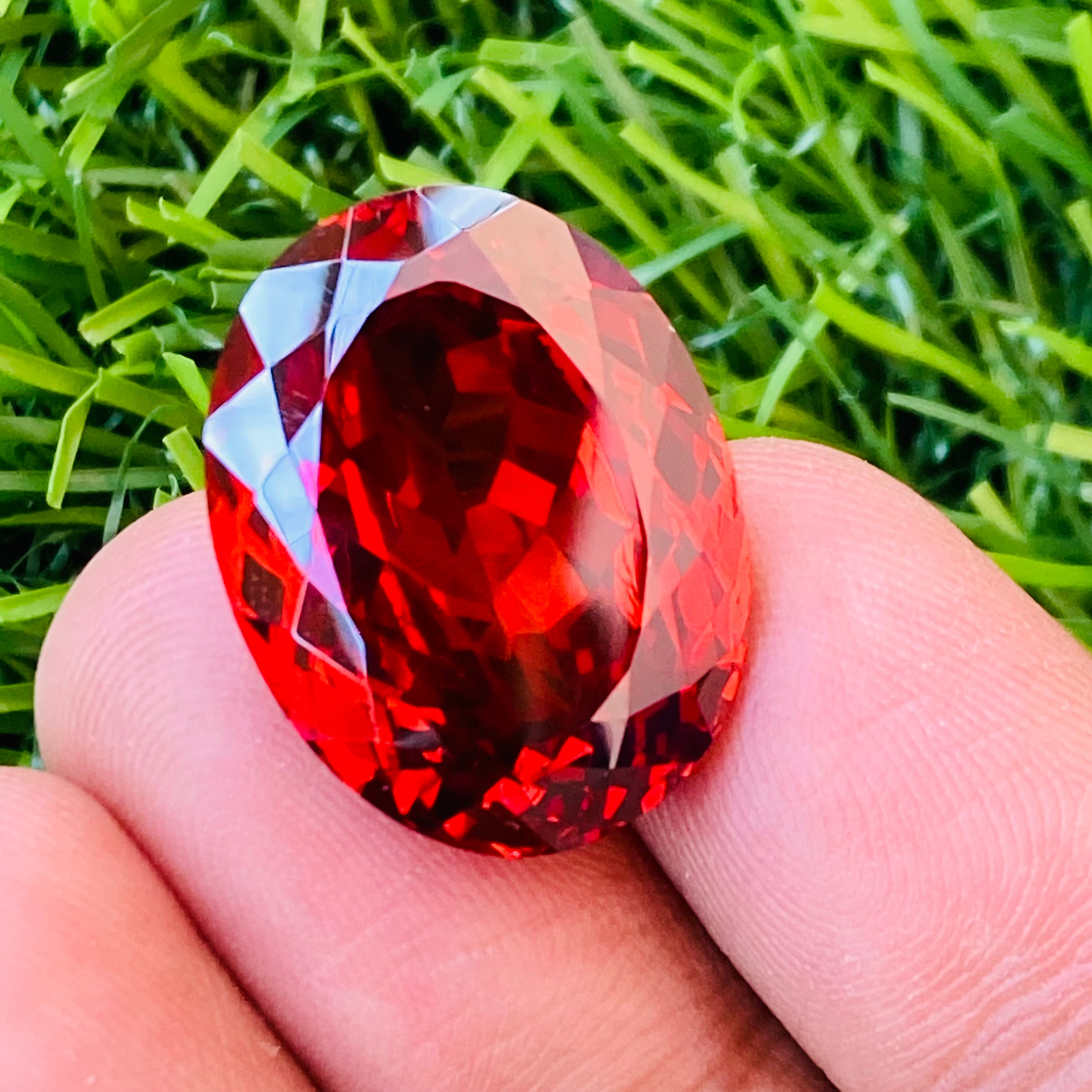 Eccellente Pietra Preziosa Di Zaffiro Giallo Taglio Cuscino - Foto 2