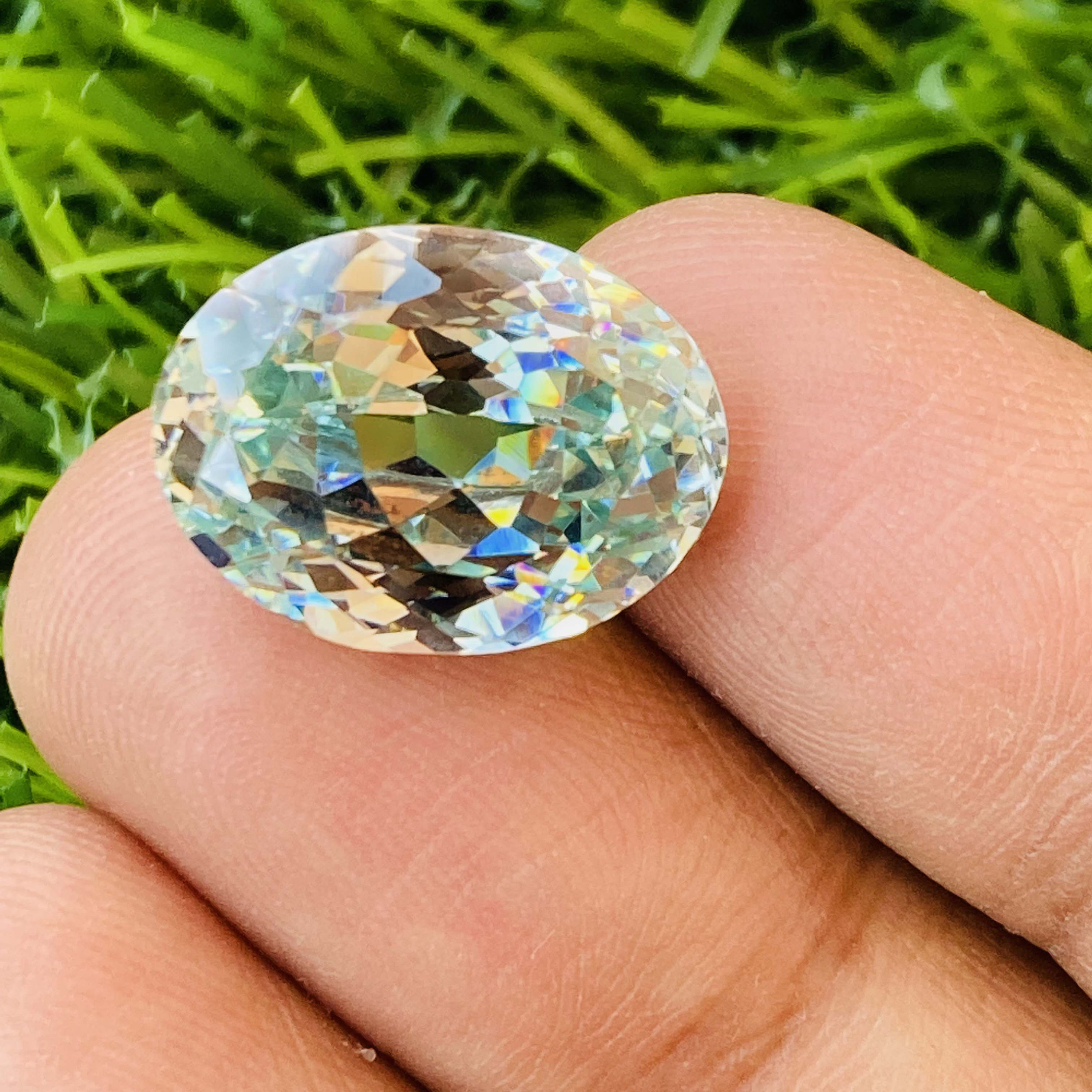 Sky Lite Diamond High Quality Amazing Diamond Gemstone Excellent Cut ...