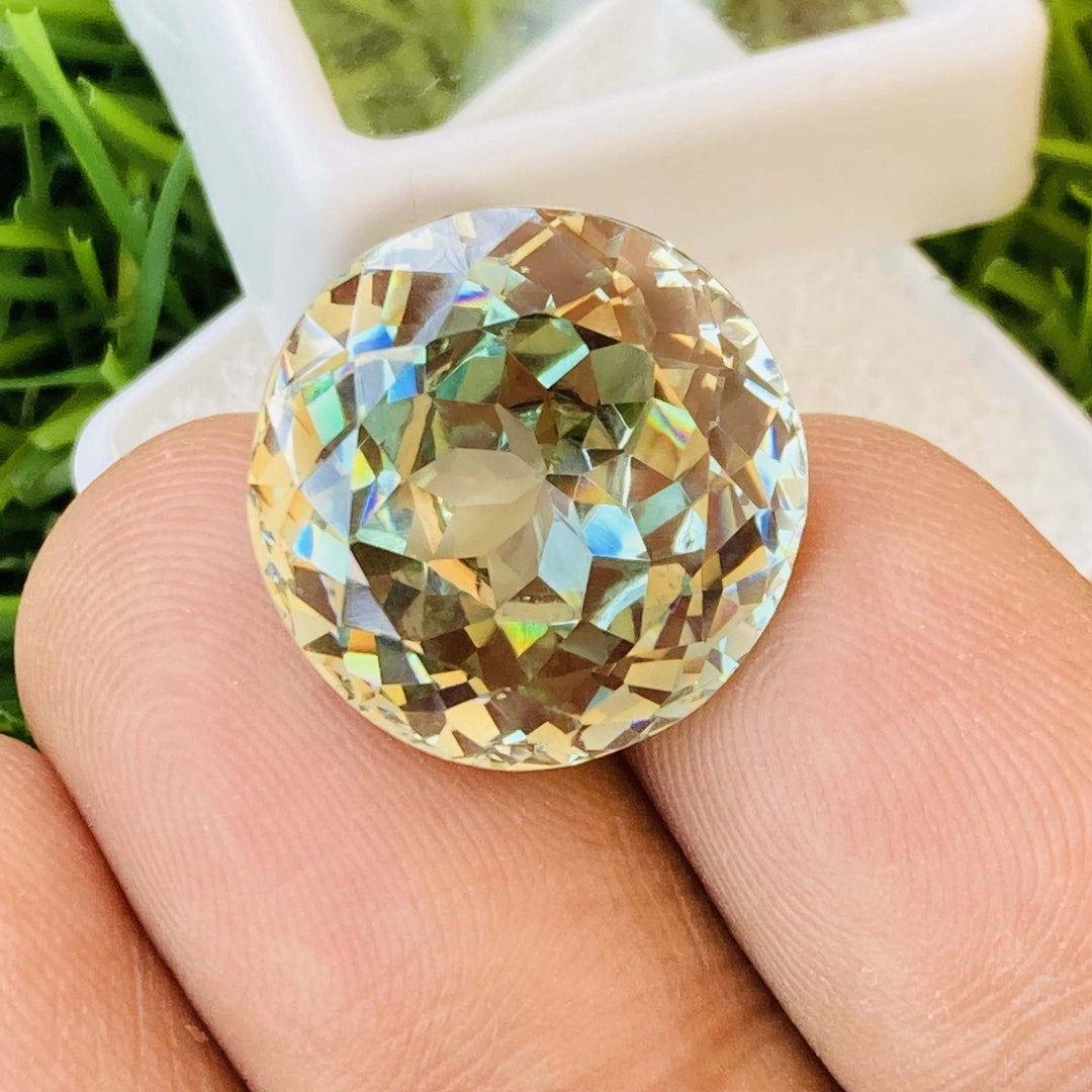 Sky Lite Diamond High Quality Amazing Diamond Gemstone Excellent Cut ...