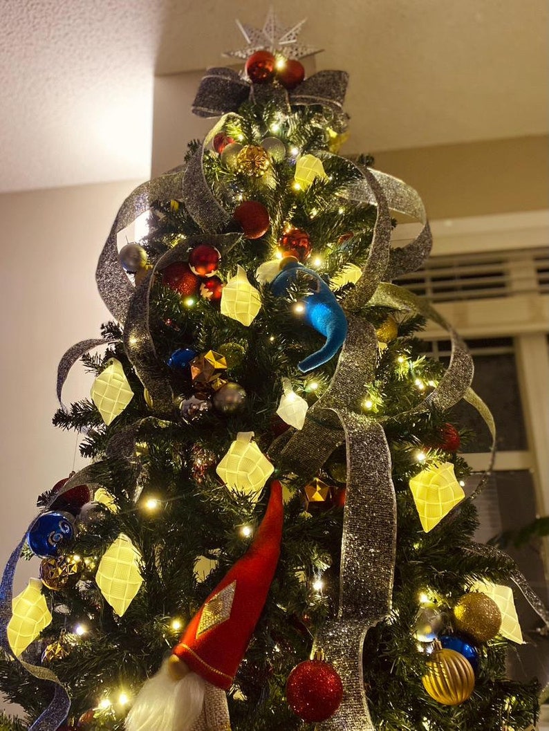 Unique Handmade Filipino Christmas Ornamentstreet Food Ornamenthanging