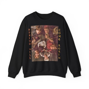 BTS - Unisex Crewneck Sweatshirt