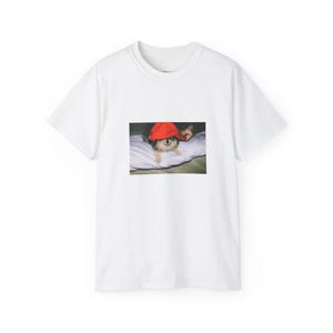 Camiseta unissex Layover Tan - Ultra Cotton