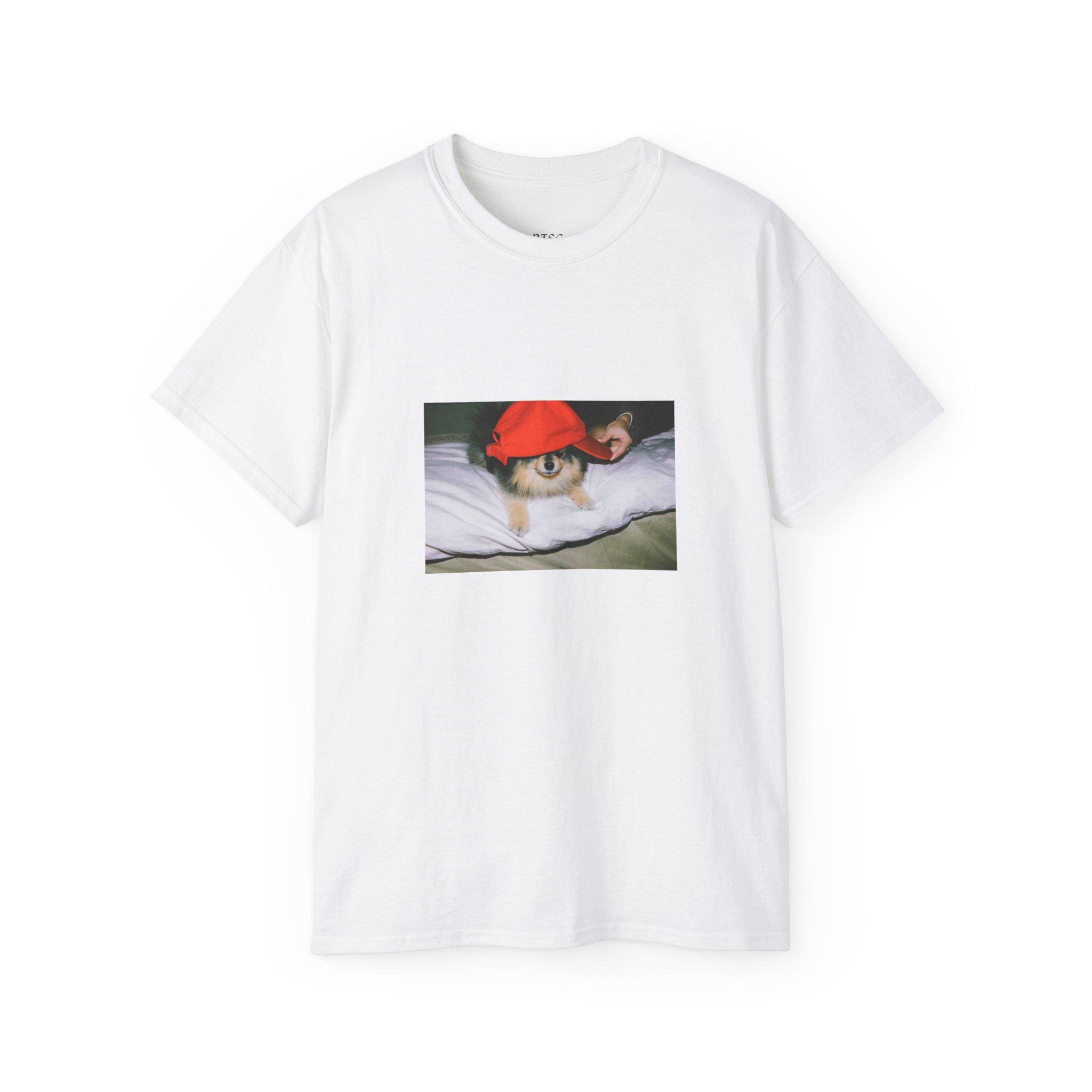V Layover Tshirt - Etsy