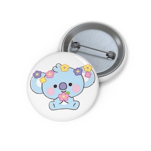 RM Koya Pin Buttons