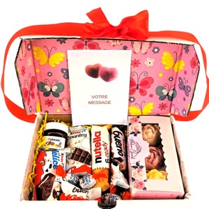 Boite de chocolats Kinder  N°1 des sites de cadeaux en ligne