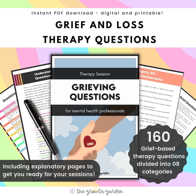 Grief - Etsy