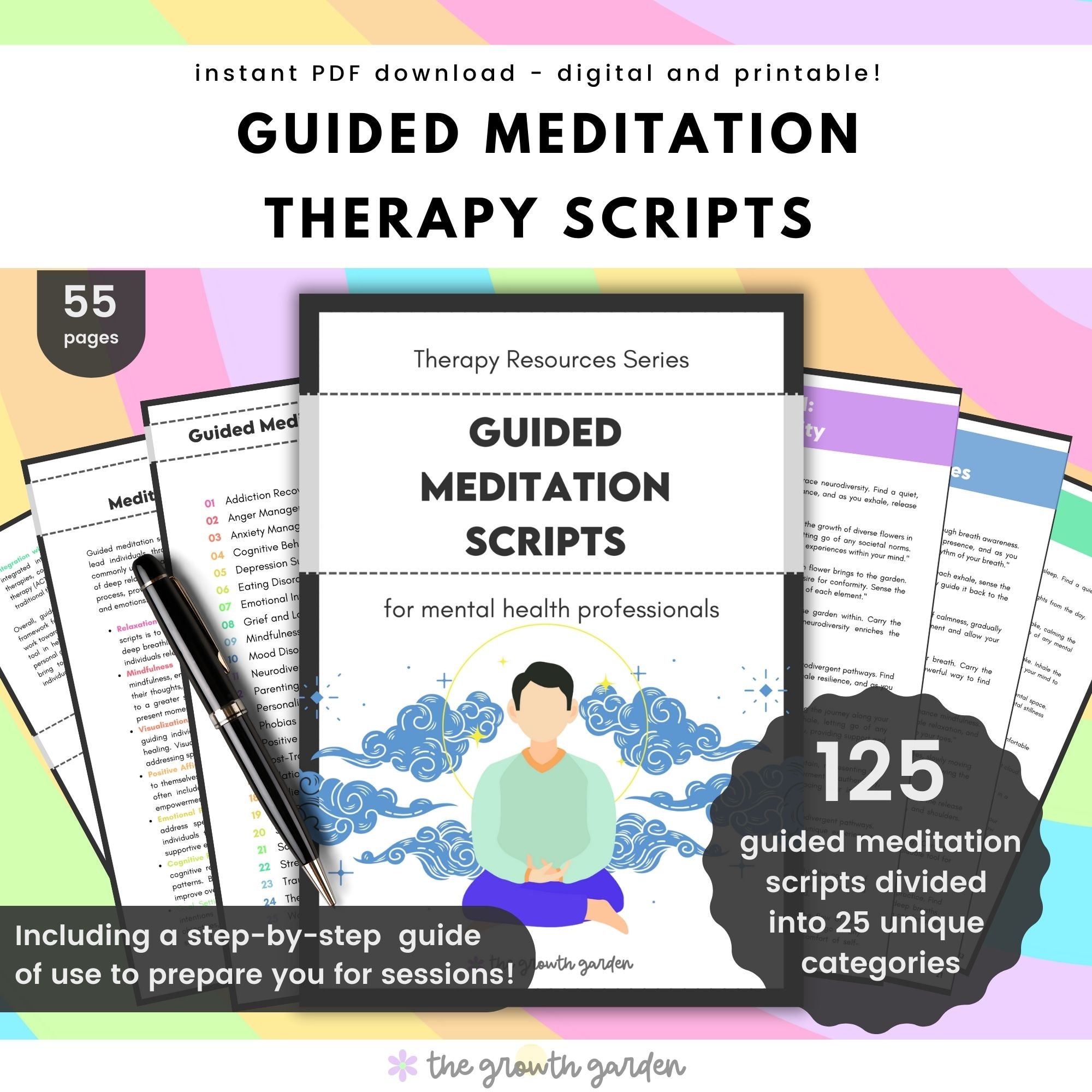 Mindfulness Meditation, Mindfulness Books, Journal, Activities, Meditation  Worksheets, Colouring for Kids 