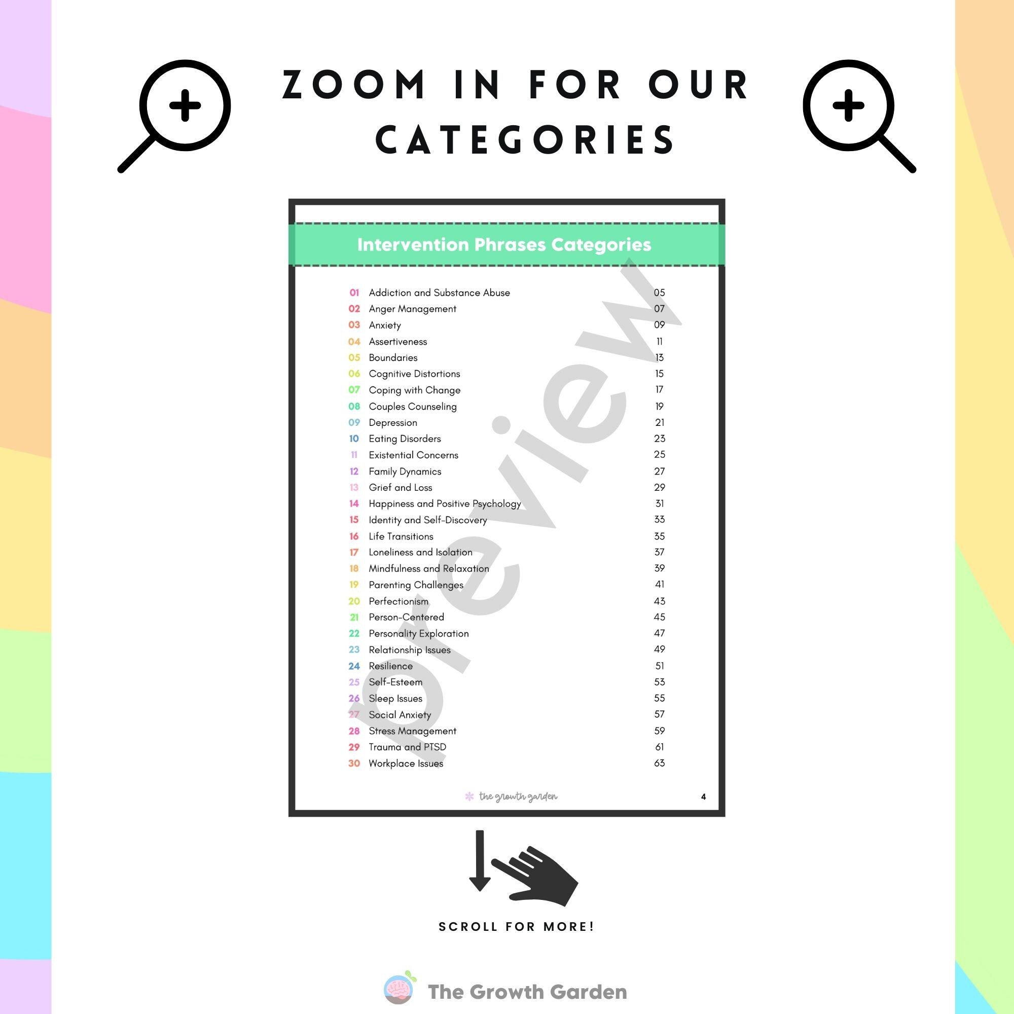 Therapy Session Scripts - Therapists and Counselors Tool - Etsy