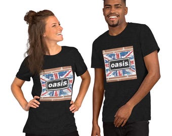 Oasis Live'25 12.07.25 Manchester Oasis Tour T Shirt 2025 - Etsy UK