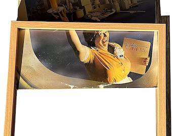 Record picture frames Celloni for vinyl