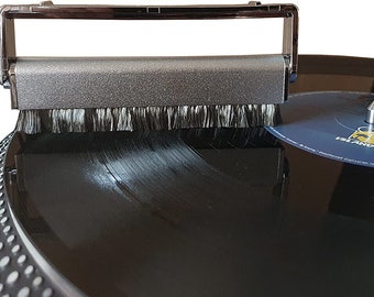 Record cleaning brush Celloni vinyl cleaning