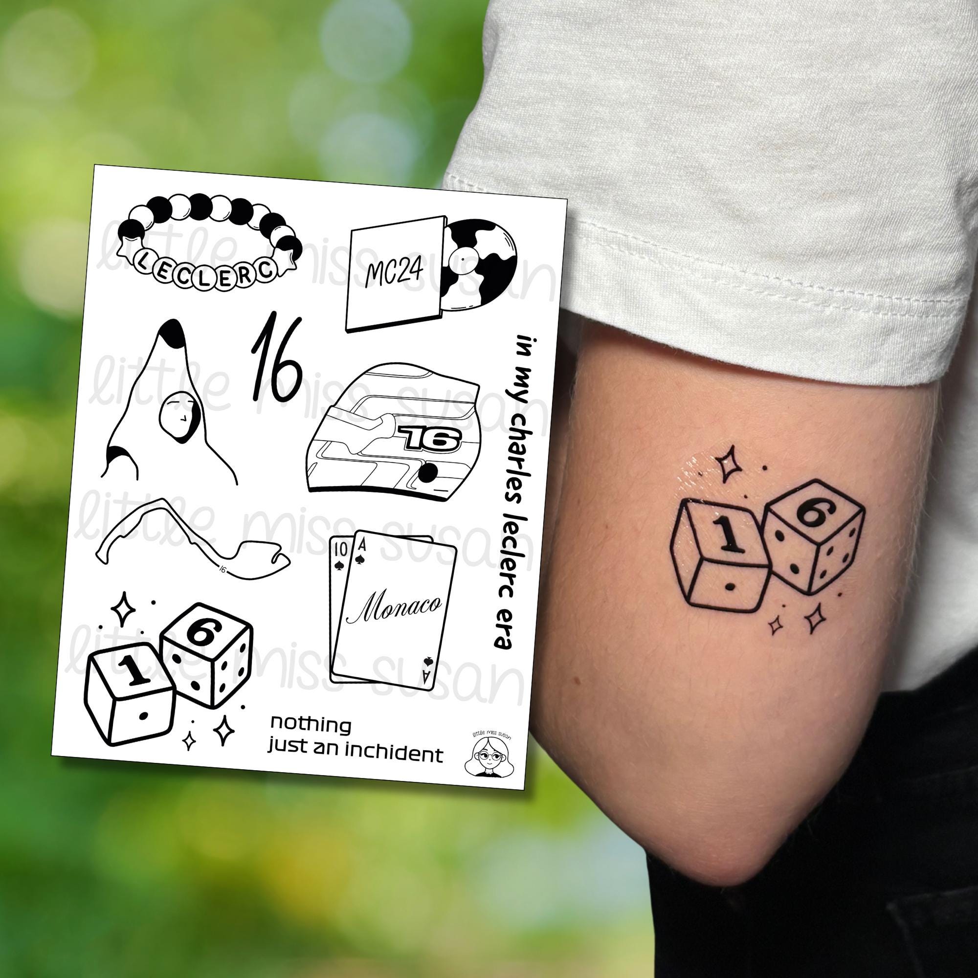 Song Lyrics That Feel Like a Tattoo