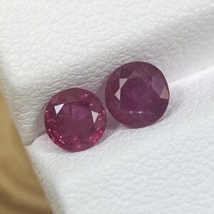Sri lankan ruby - Etsy 日本 