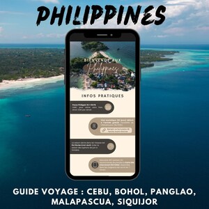 Guide Philippines Visayas