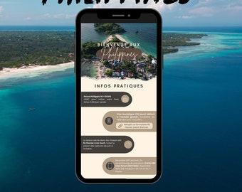 Guide Philippines Visayas