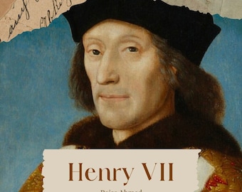 Henry VII Revision Notes