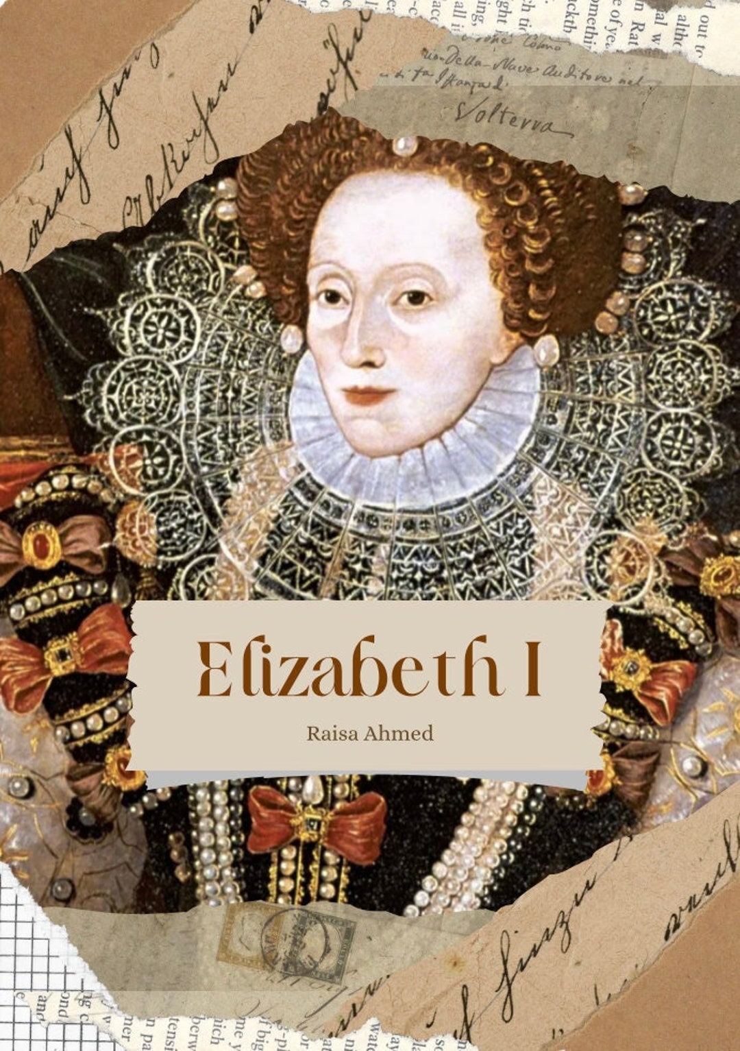 Elizabeth I History Revision Notes Etsy elizabeth-i-history-revision-notes-etsy