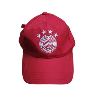 FC Bayern Munchen Munich Germany Football Soccer Cap