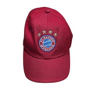 FC Bayern Munchen Munich Germany Football Soccer Cap