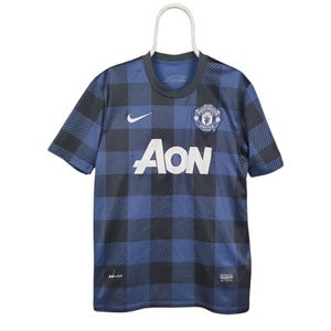 Nike Manchester United 2013/2014 Football Soccer Jersey M