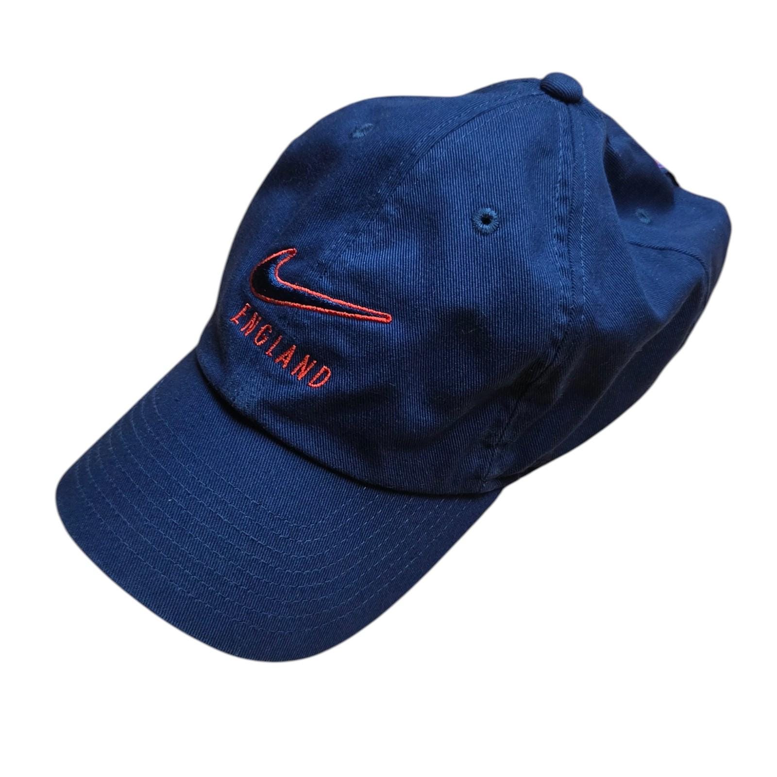 nike england football cap