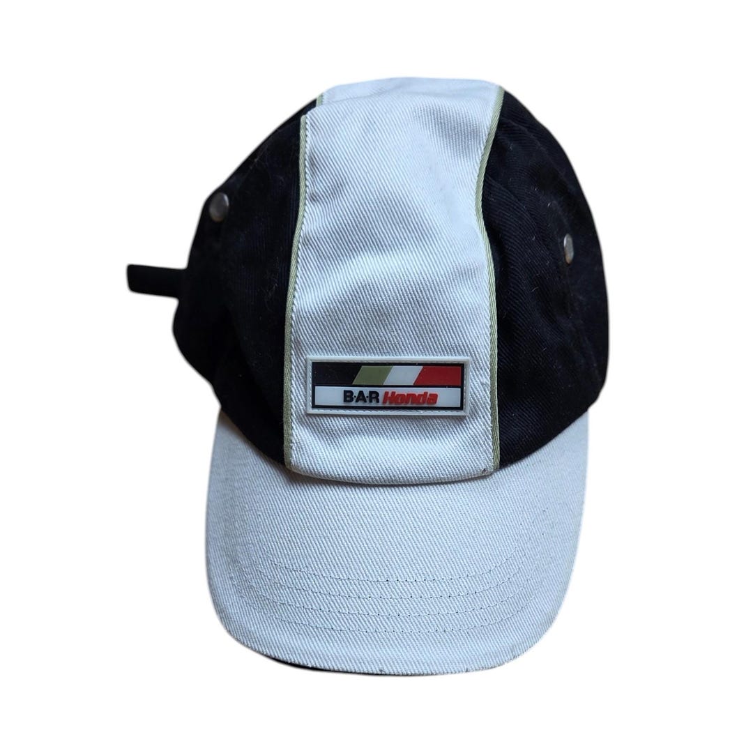 BAR Honda F1 Racing Retro Vintage Cap - Etsy