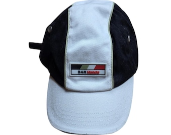 Vintage Honda F1 Grandprix Racing Team 7panel Wool Hat - Etsy