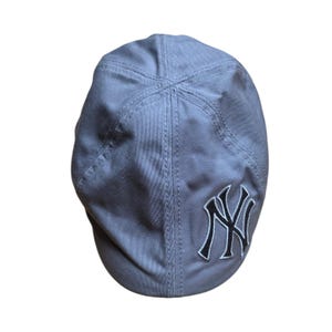 New Era New York Yankees Ivy Flat Hat Cap Retro Vintage