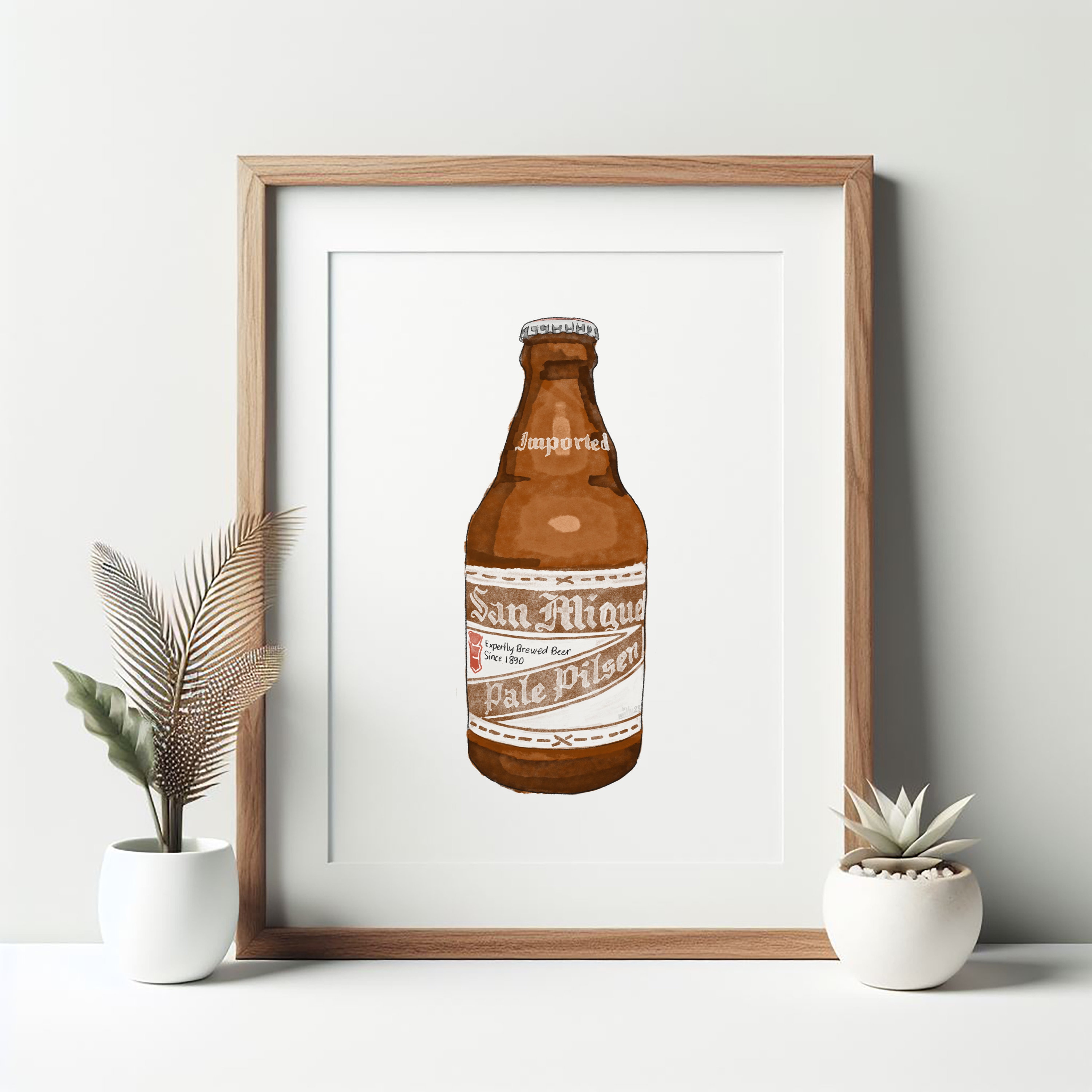 San miguel beer - Etsy 日本