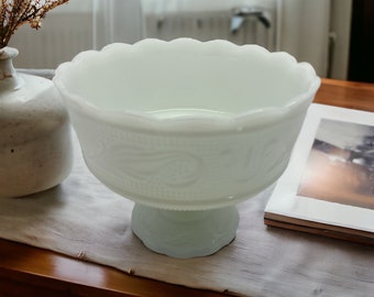 Vintage Nantucket China Ice Cream Bowl - Perfect for Sweet Treats