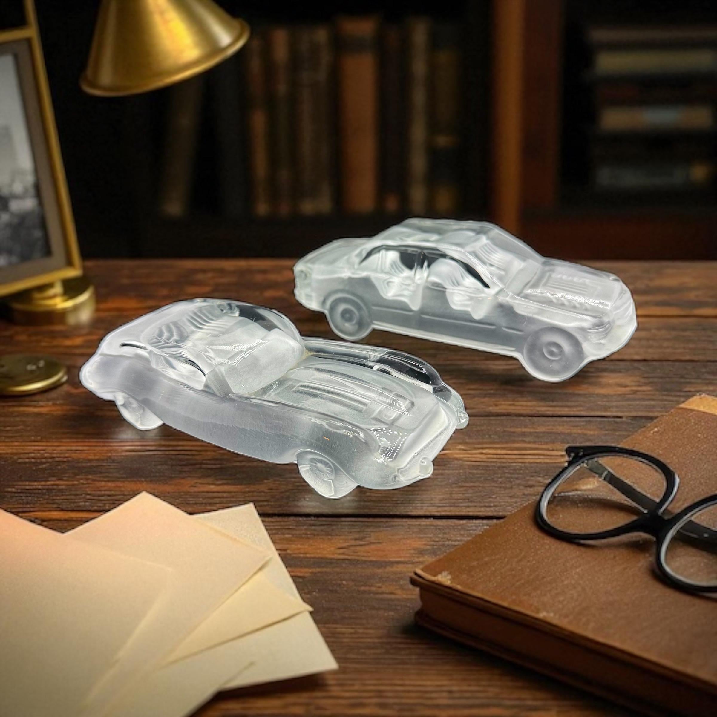 Hofbauer Crystal Car - Etsy