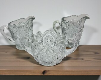 Vintage Nantucket China Ice Cream Bowl - Perfect for Sweet Treats