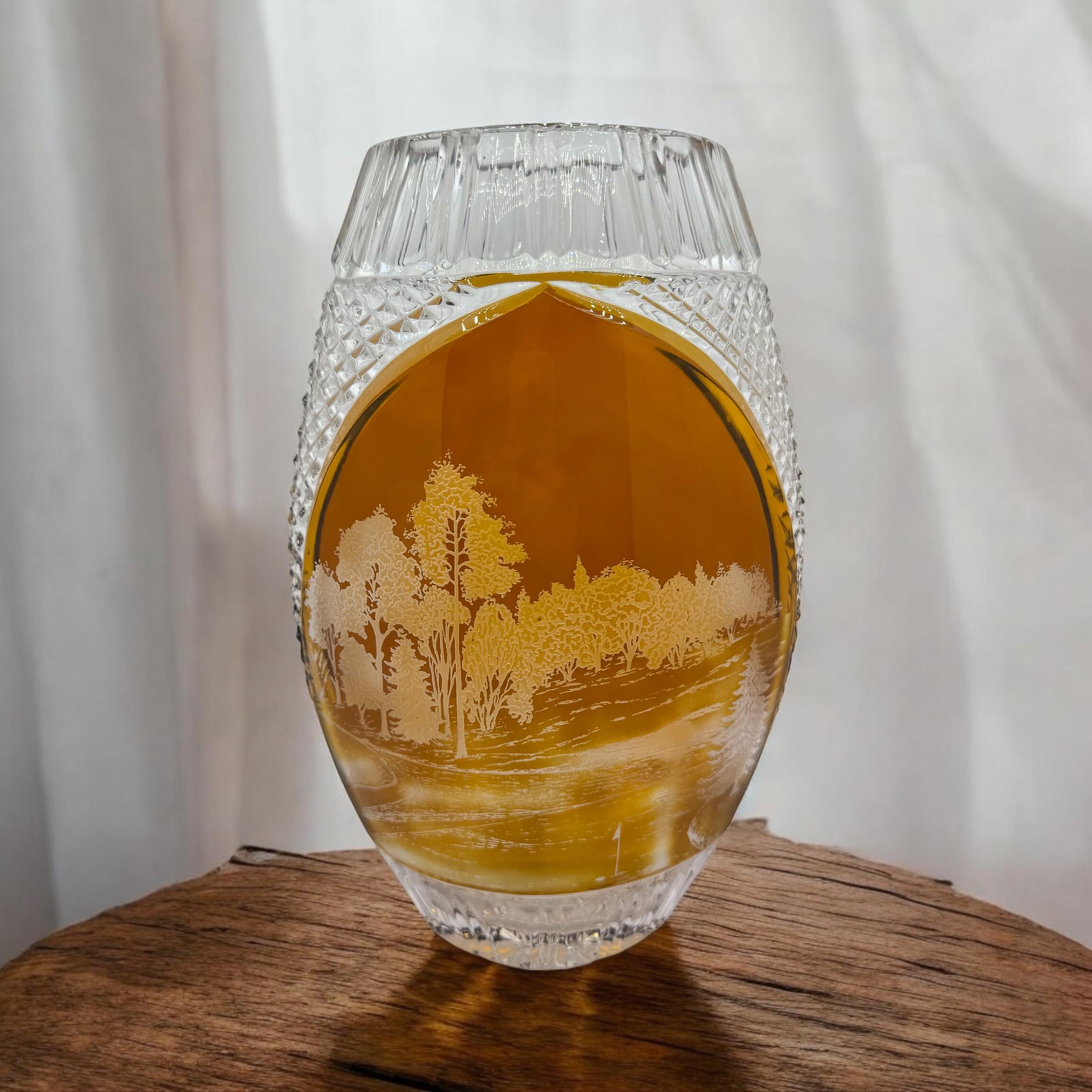 Polish Julia Vase - Etsy