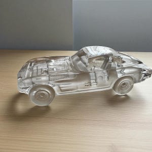 hofbauer クリスタル　マクラーレン Hofbauer Crystal Sports Car Replica - Etsy