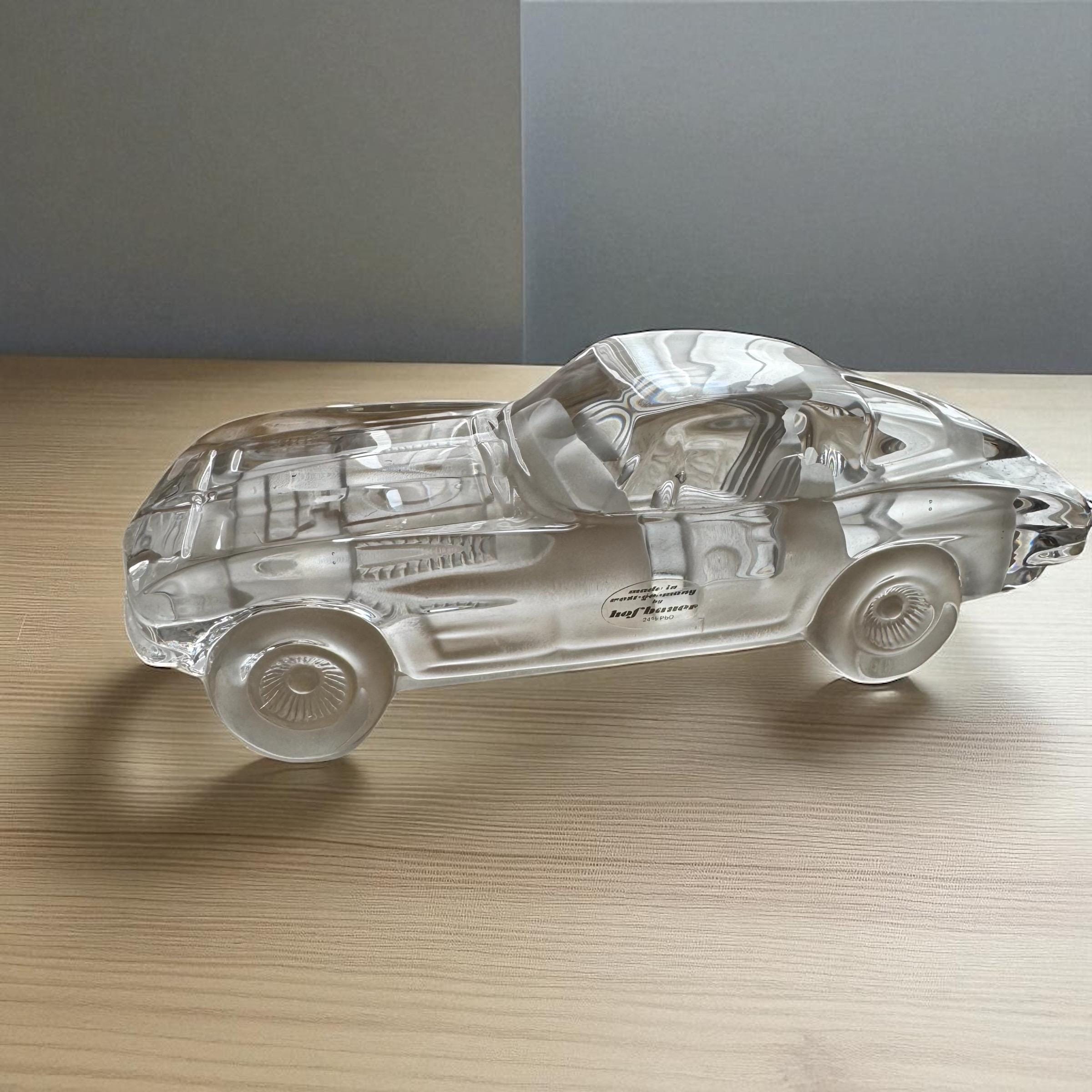 Hofbauer Crystal Car - Etsy