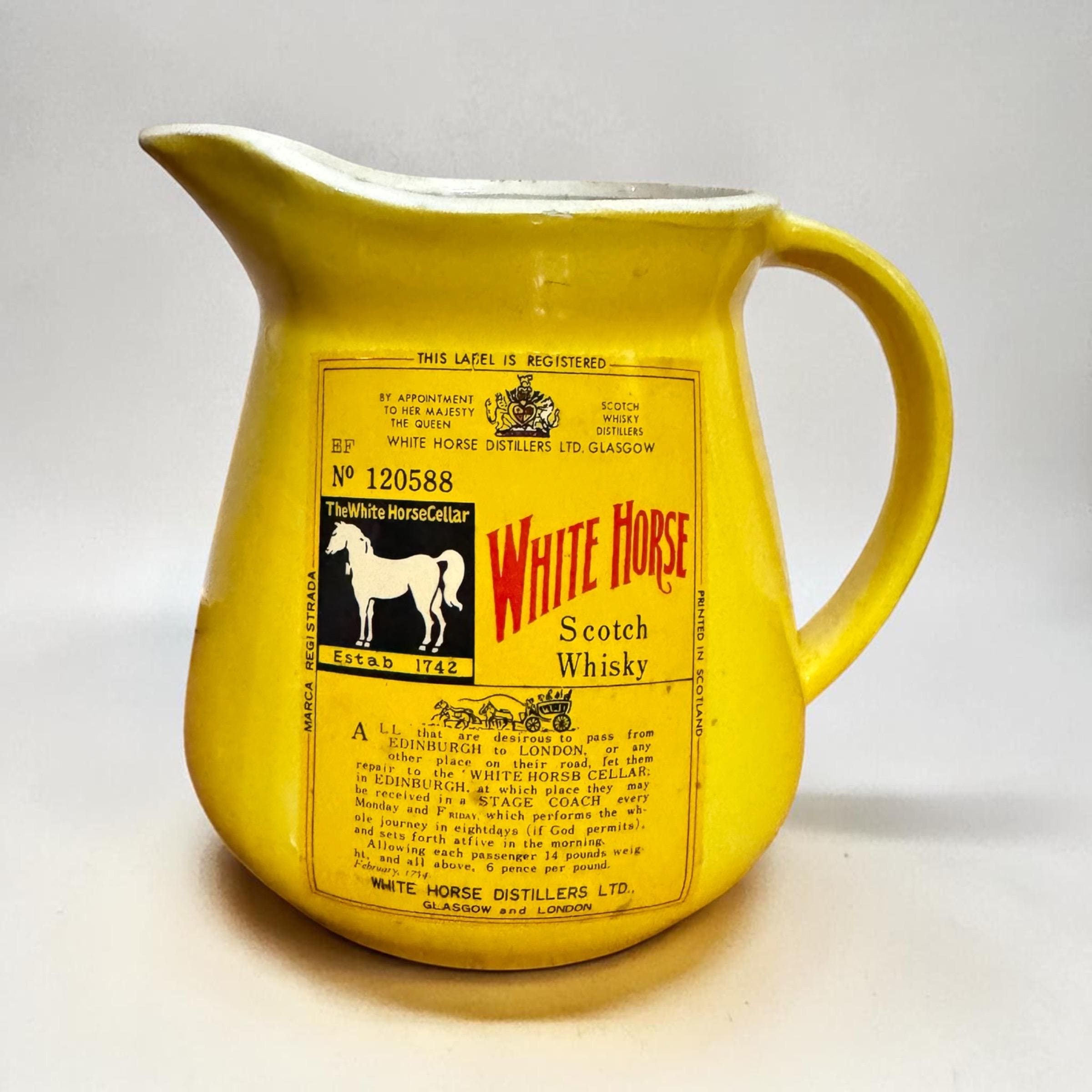 White Horse Whiskey Advertising - Etsy