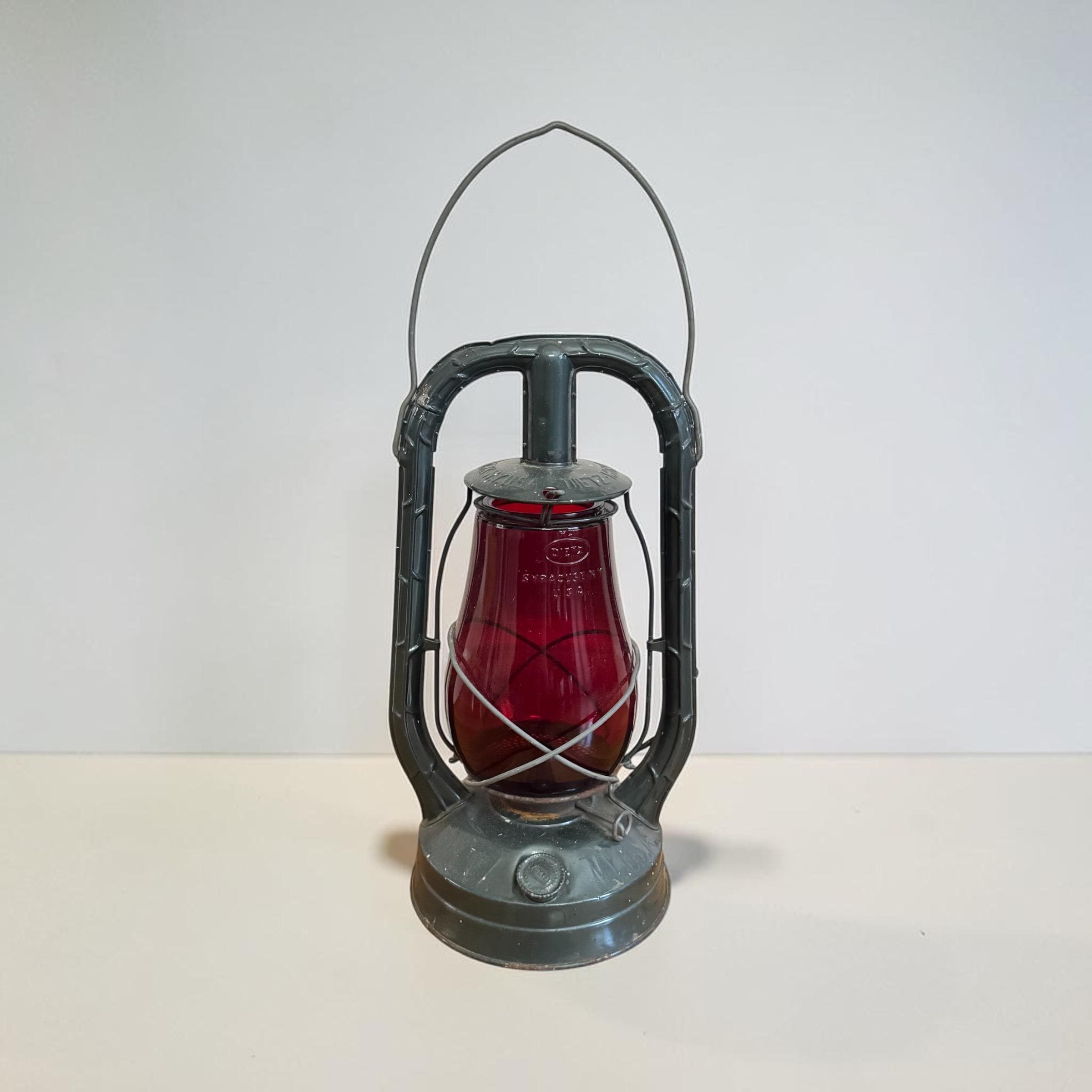 Dietz Oil Lamp - Etsy
