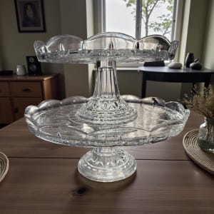 Alzate per torte e Vassoi da portata - Italia