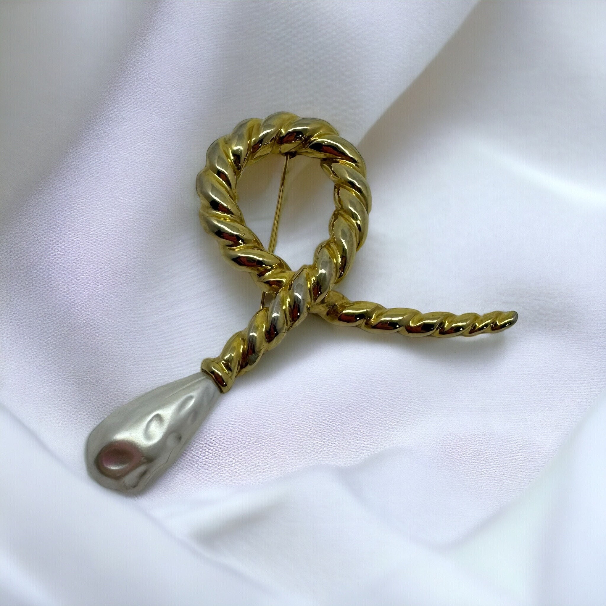 Pince À Châle Pour Pull Perlé Épingle De Sûreté En Cristal Epingles De