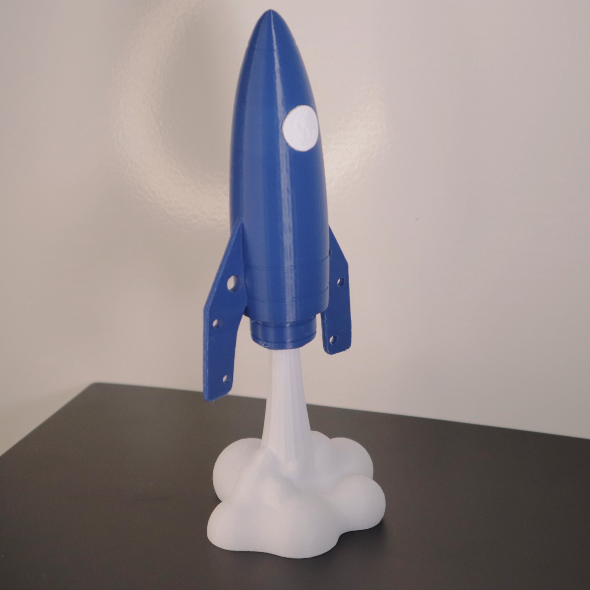 Launching Rocket | 3D Printed - Etsy
