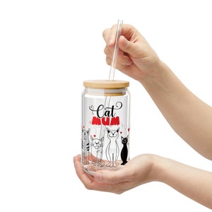 Vaso para sorber, 16 oz